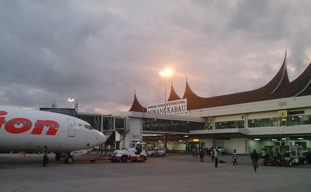 Bandara Internasional Minangkabau