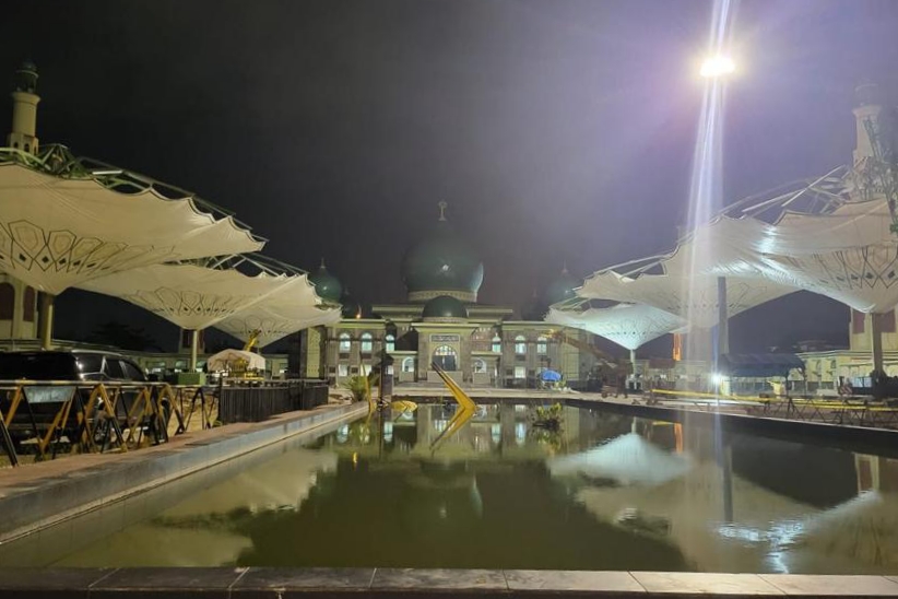 Masjid Raya Annur Riau