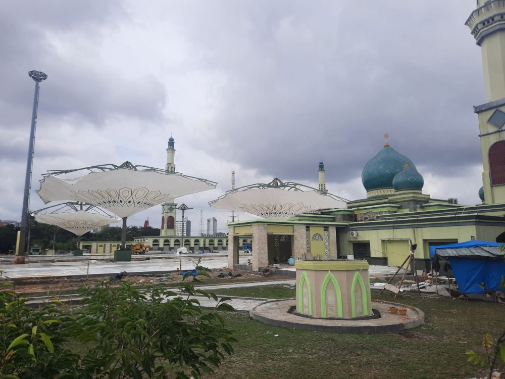 Masjid Raya Annur Riau