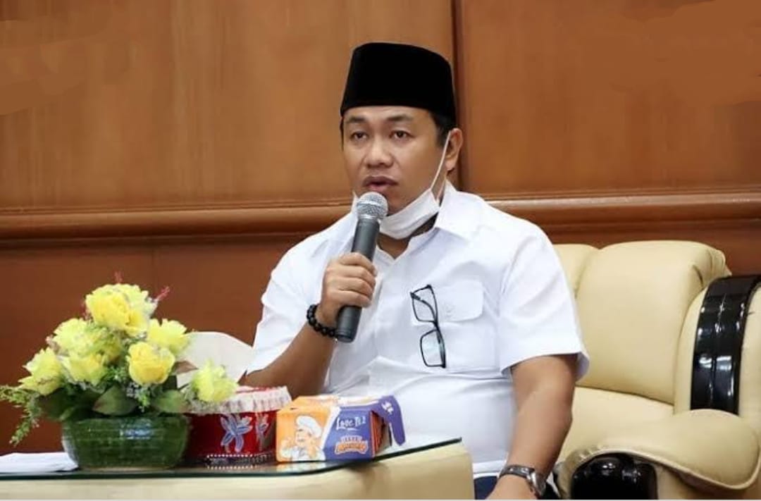 Ketua DPRD Riau, Yulisman