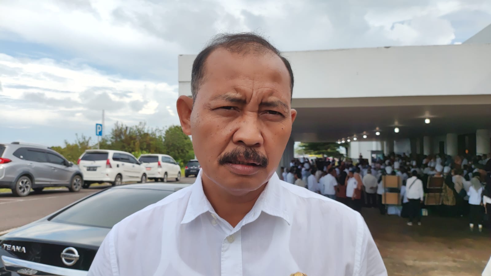 Sekretaris Daerah (Sekda) Provinsi Kepulauan Riau, Adi Prihantara