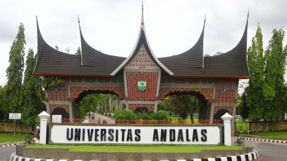 Kampus Universitas Andalas Padang