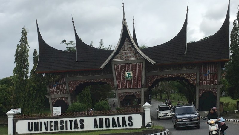 Kampus Universitas Andalas