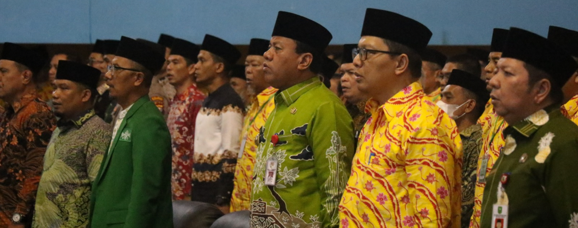 Pembukaan Muswil Muhammadiyah ke-26 di Kuansing