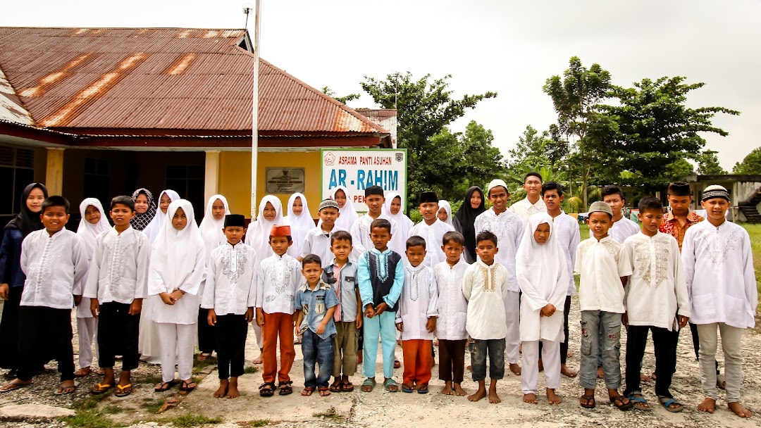 Panti Asuhan Ar rahim di Pekanbaru