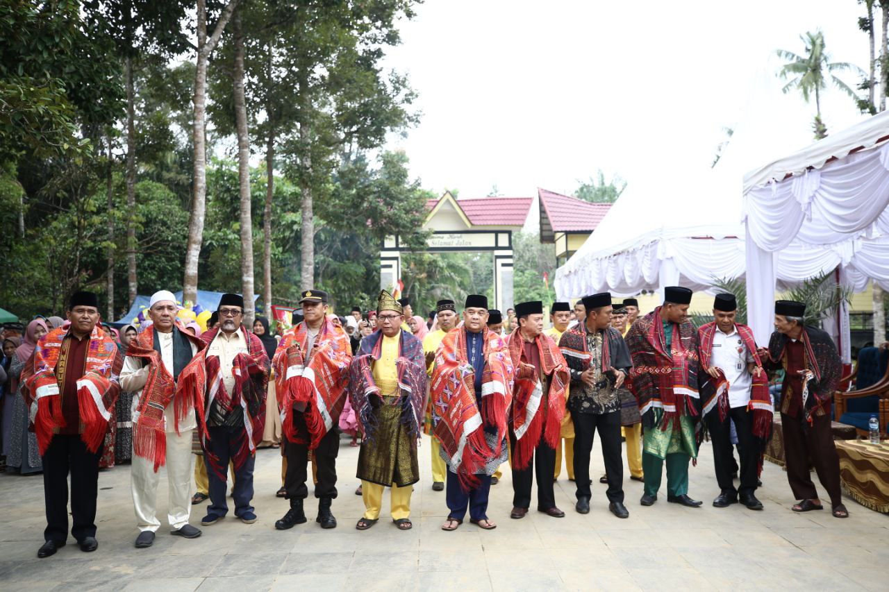 Wagubri Edy Natar ikut Mandai Ulutaon