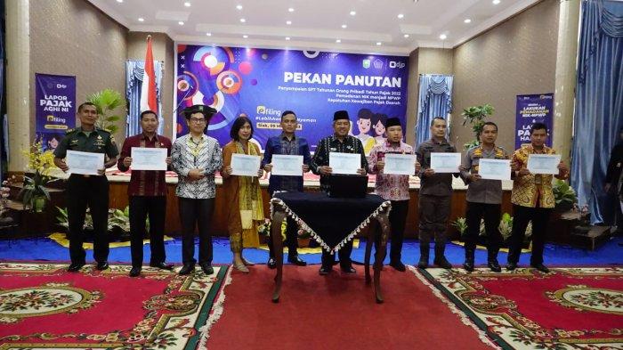 Pekan Panutan Pajak 2023 di Siak