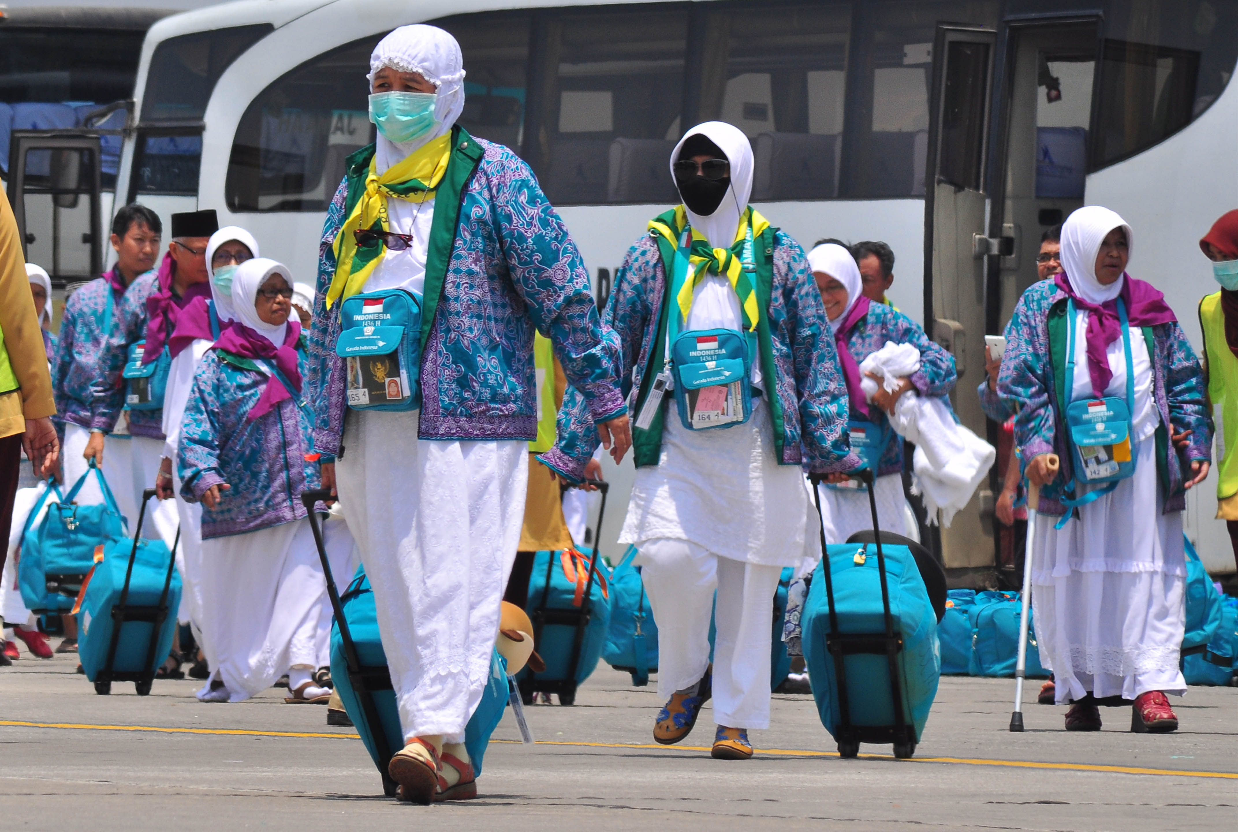 Terobosan, Kemenag Riau Luncurkan Aplikasi Manasih Haji dan Umroh