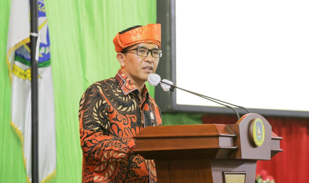 Ketua Komisi II DPRD Kepri, Wahyu Wahyudin