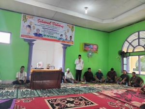 Acara silaturahim sambut bulan Ramadhan