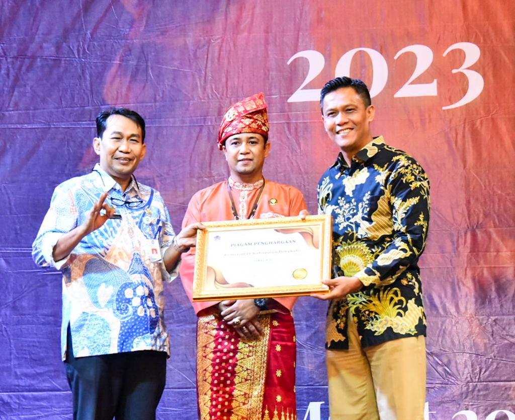 Penghargaan yang diterima di ajang Seroja Award 2023