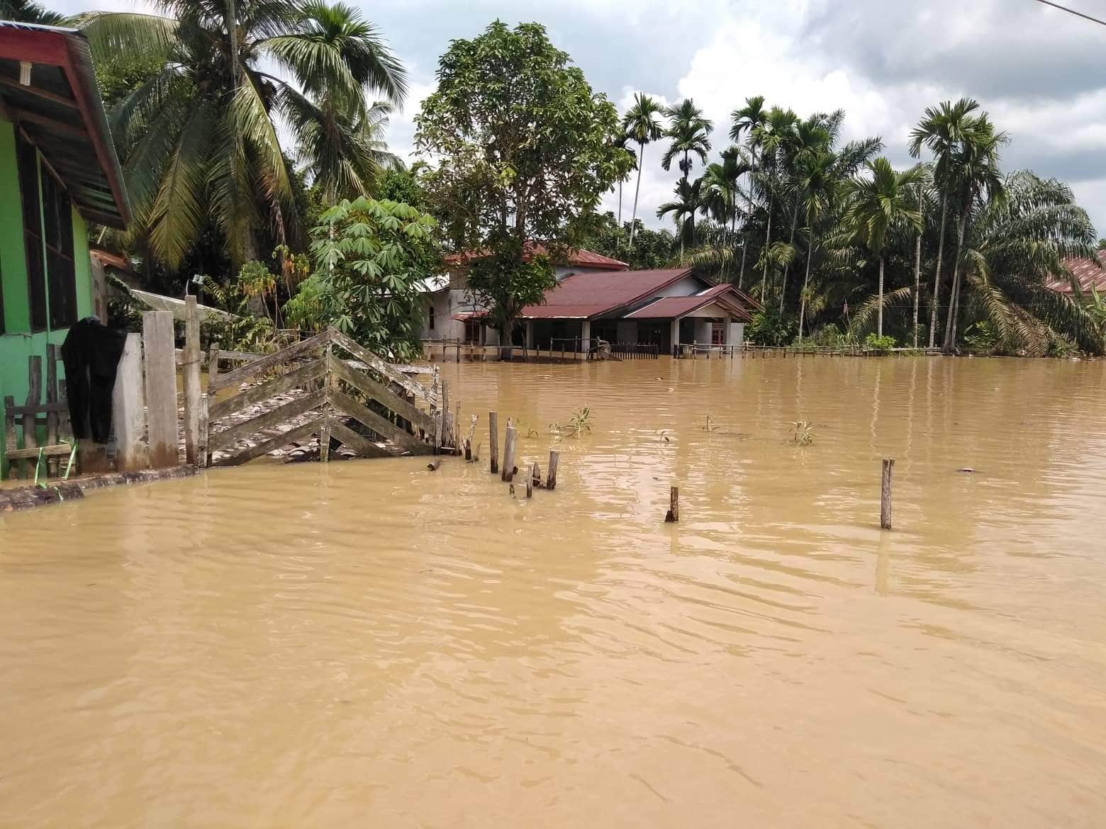 Banjir Kuantan Singingi