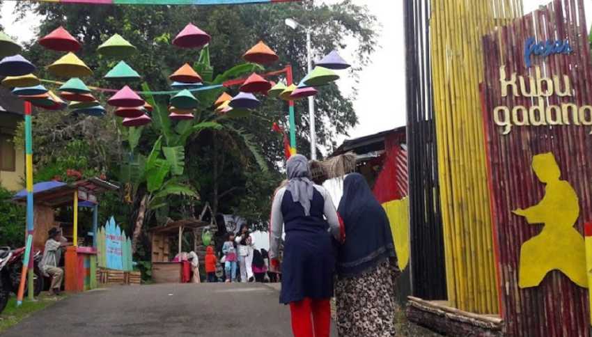 Desa Wisata Kubu Gadang Sumatera Barat