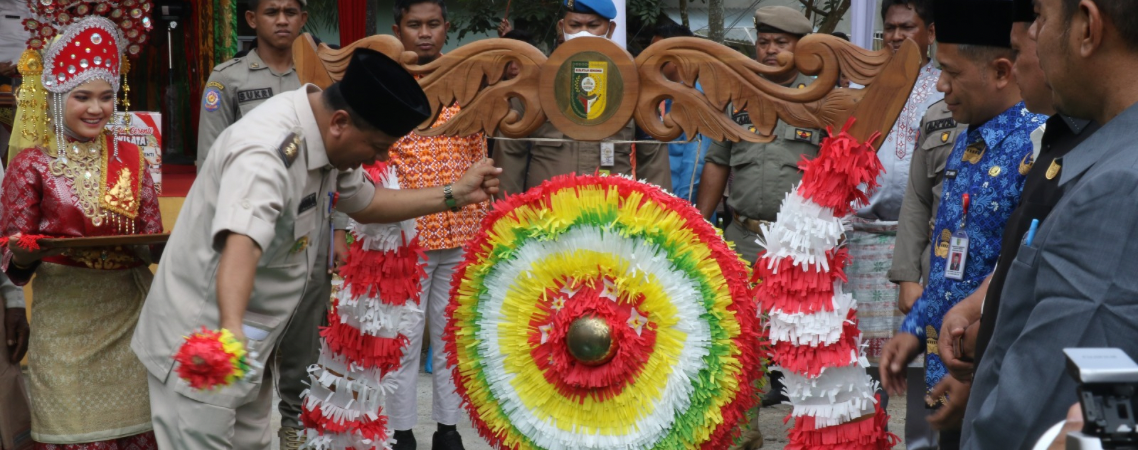 Musrenbang Kecamatan Cerenti