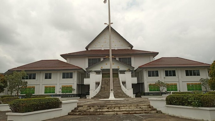 Kantor DPRD Kota Batam