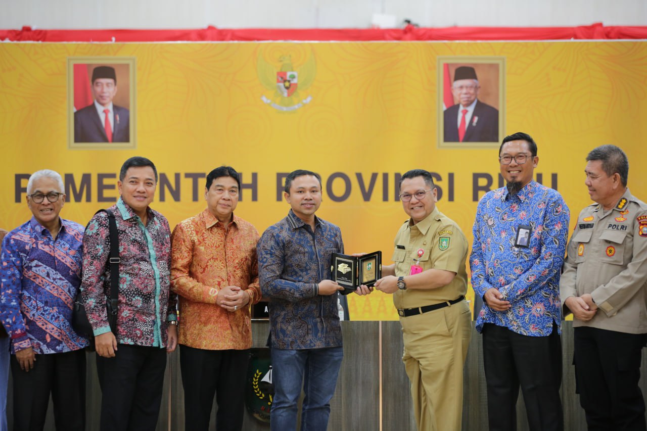 Kunker DPR RI ke Riau