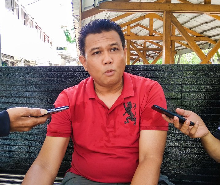 Kabid Pengaduan Kebijakan dan Pelaporan Layanan DPMPTSP Pekanbaru Quarte Rudianto. Foto: Surya/Riau1.