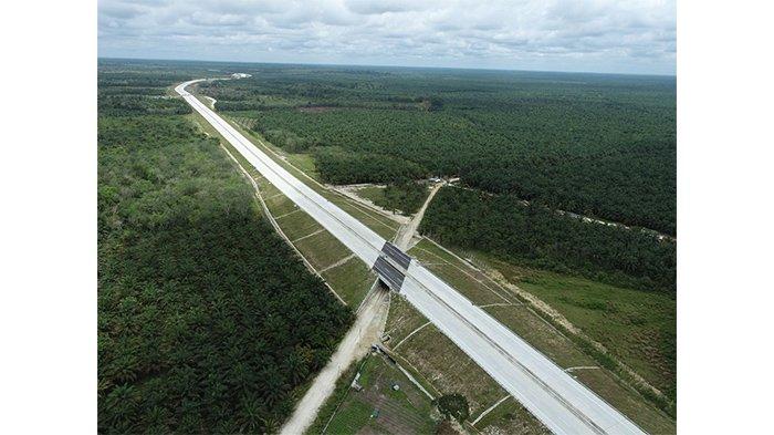 Tol Bangkinang - Koto Kampar