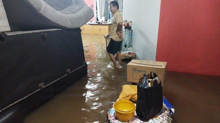 Banjir di Bukittinggi (Tribunepadang)