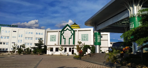 Kampus Universitas Muhammadiyah Riau (UMRI)