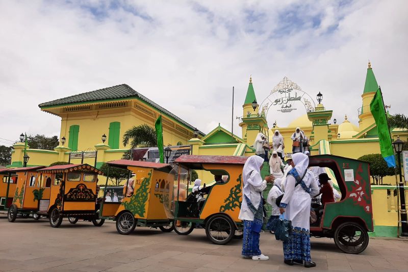 Desa Pulau Penyengat