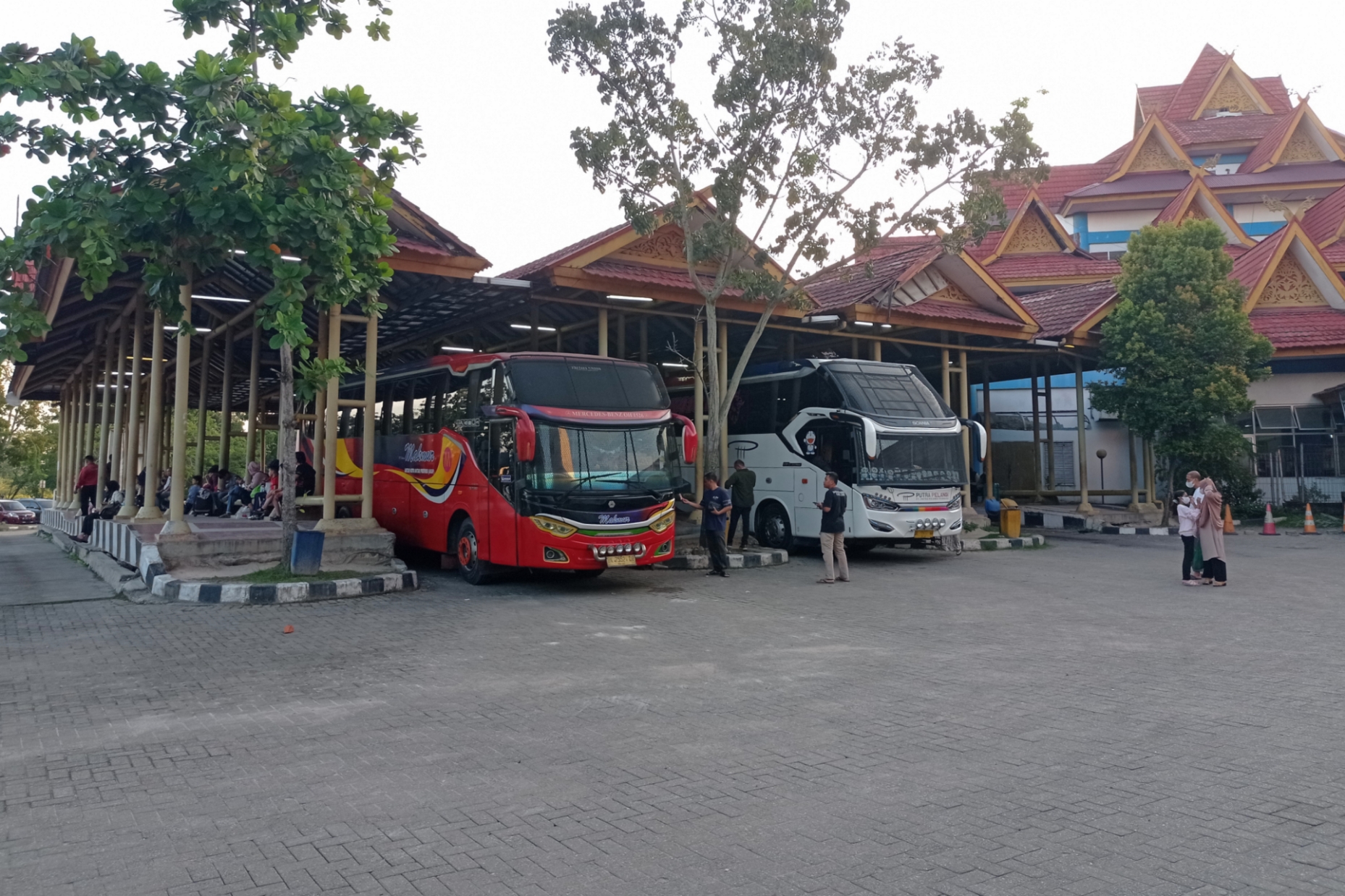 Terminal Bandar Raya Payung Sekaki