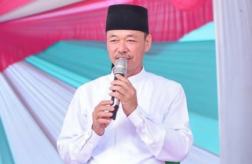 Buparti Rokan Hilir, Afrizal Sintong