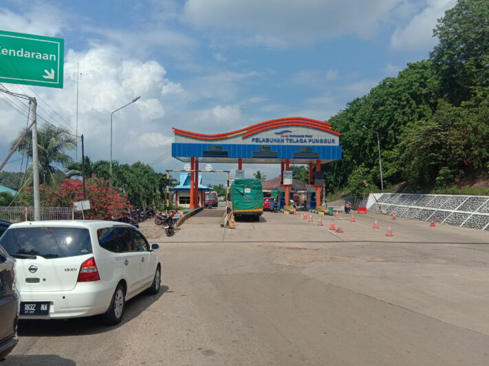Pelabuhan Telaga Punggur