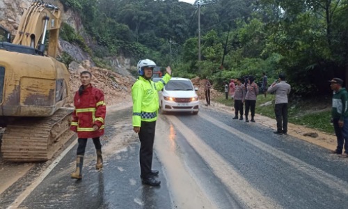 Perbatasan Riau-Sumbar/Net