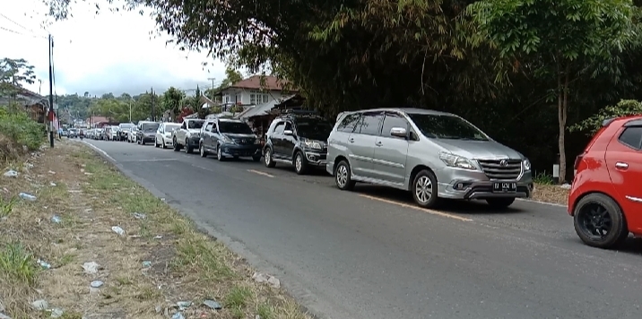 Jalan Bukittingi-Padang/Net