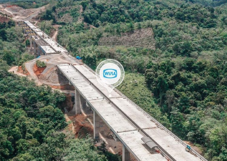 Tol Bangkinang-Pangkalan