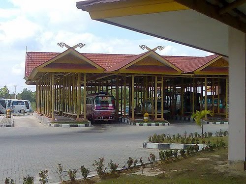 Terminal Bandar Raya Payung Sekaki