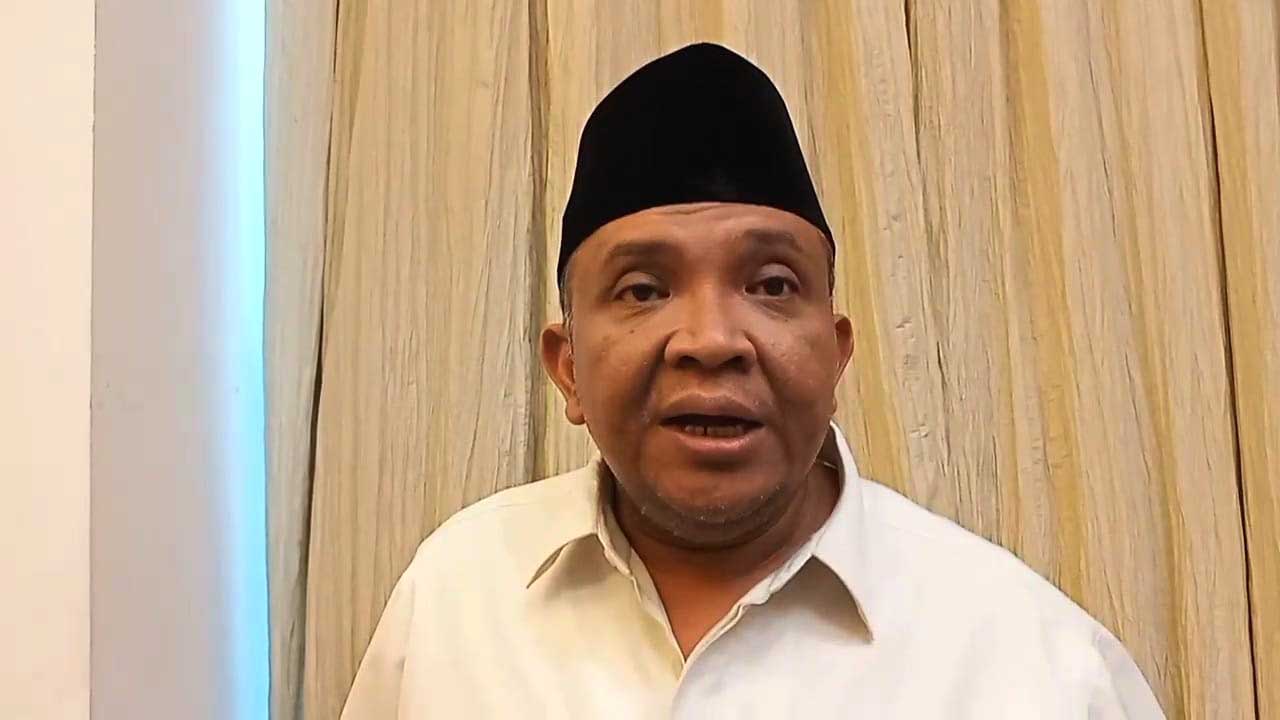 Wakil Menteri Ketenagakerjaan Afriansyah Noor