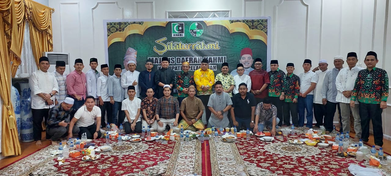 Buka bersama MD KAHMI Pelalawan