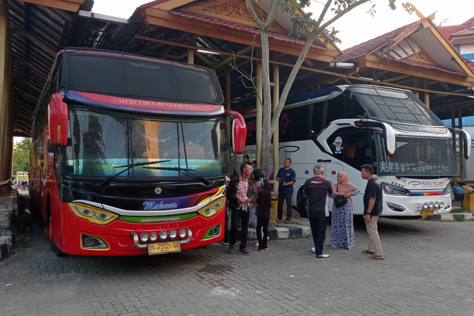 Terminal BRPS Pekanbaru