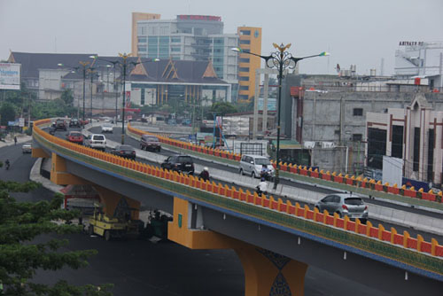 Kota Pekanbaru/Ilustrasi