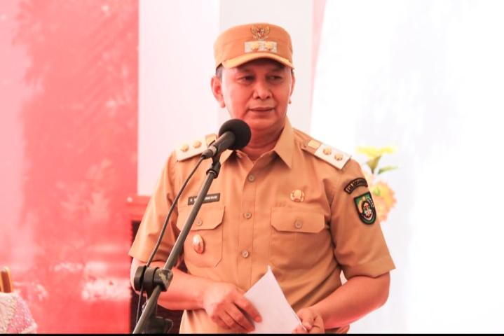 Wakil Bupati Rokan Hulu (Rohul) H. Indra Gunawan