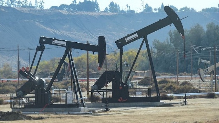 Ladang minyak di Blok Rokan