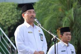 Kepala Kanwil Kemenag Riau, Mahyuddin