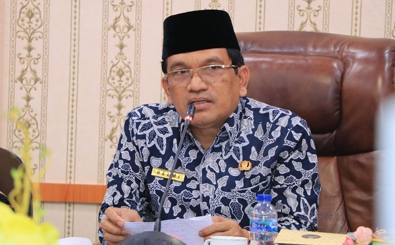 Kepala Kanwil Kemenag Sumbar, Helmi