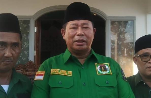 Ketua DPW PPP Kepri, Abdul Haris