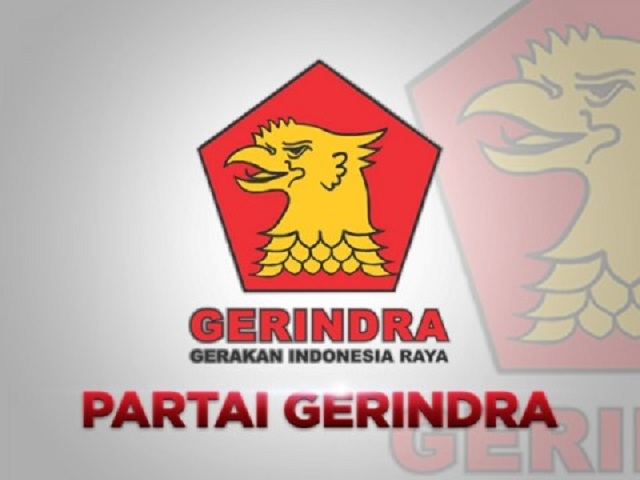 Logo Partai Gerindra