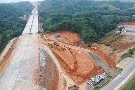 Pembangunan Tol  Bangkinang-Koto Kampar