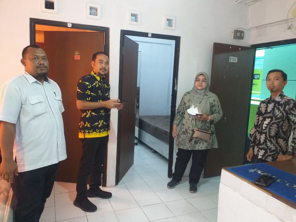 Asrama Haji Antara Riau