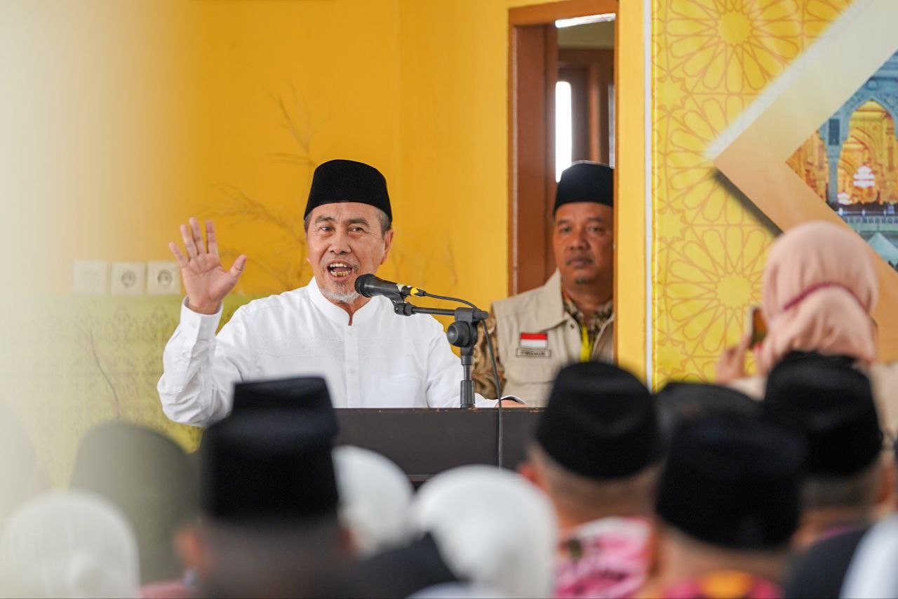 Pelepasan CJH Riau tahun 2023