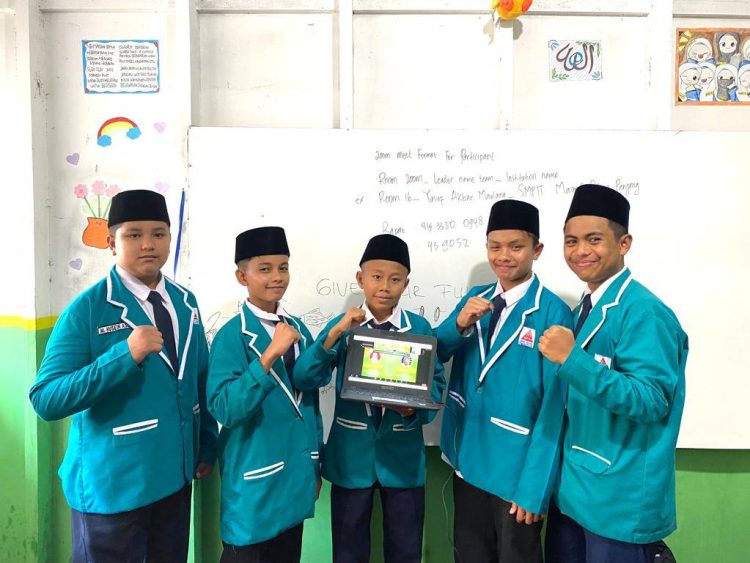 Pelajar Padang panjang peserta lomba sains internasional