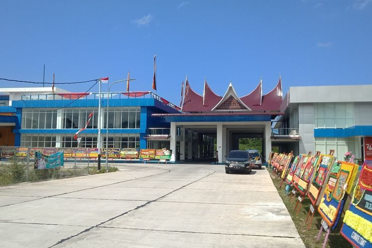 Terminal bus Anai Aia Padang