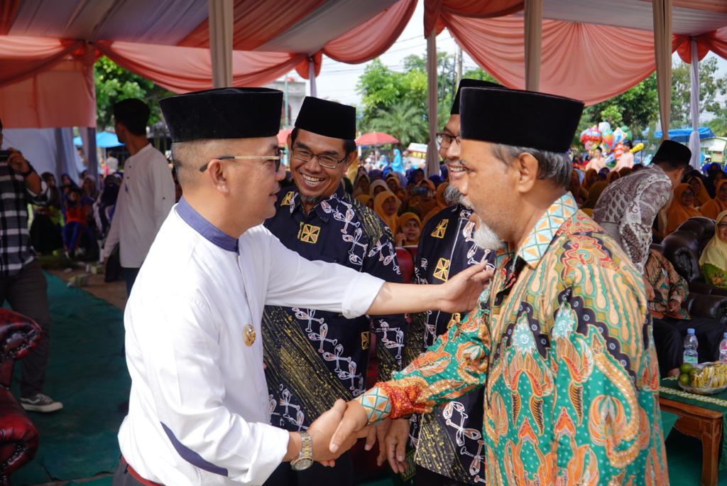 Pj Bupati Firdaus hadiri pembukaan Musda Kampar