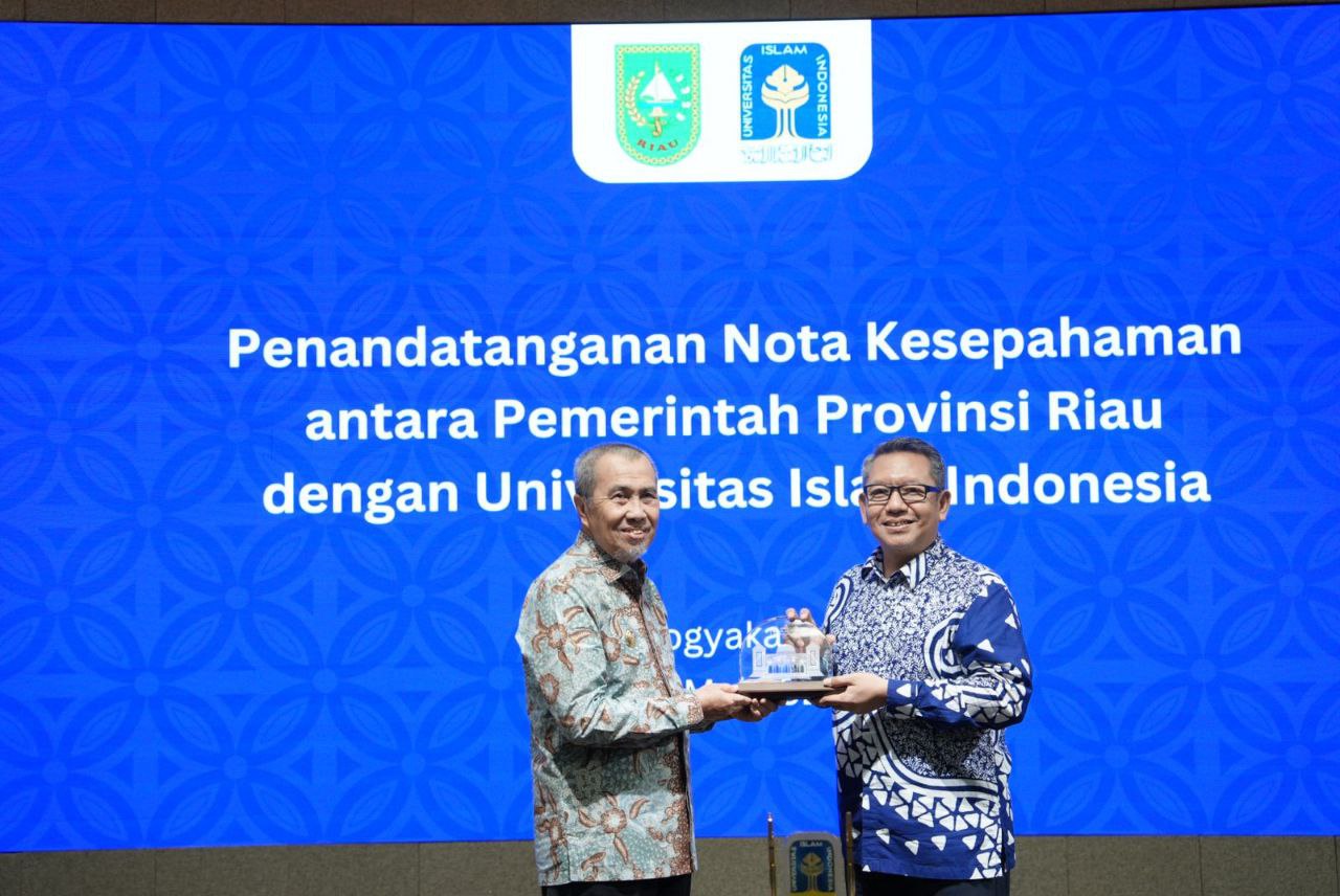 Usai penandatanganan MoU