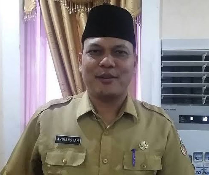 Sekretaris Disbudpar Pekanbaru Ardiansyah Eka Putra. Foto: Istimewa.